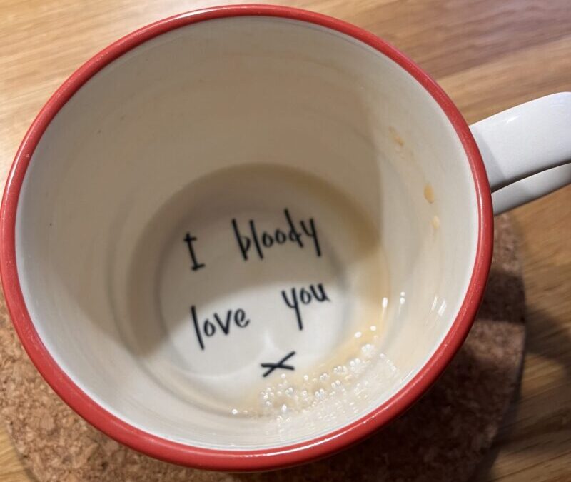 Five Minutes That Will Change Your Day