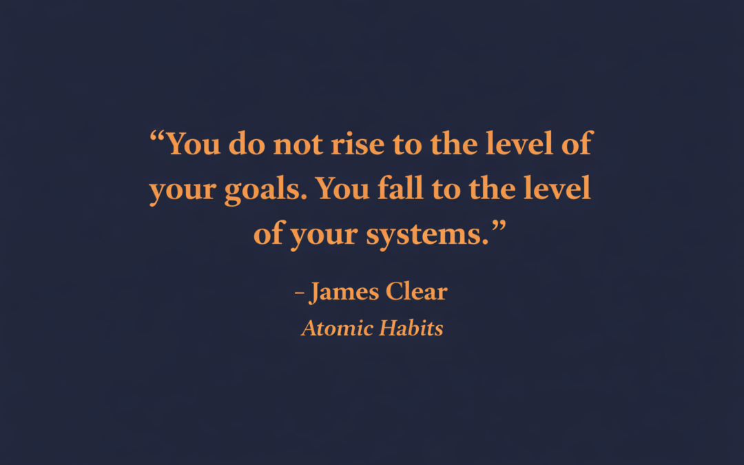 Building Resilience Before You Need It