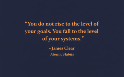 Building Resilience Before You Need It