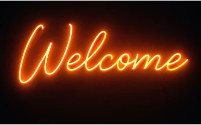 Welcome!