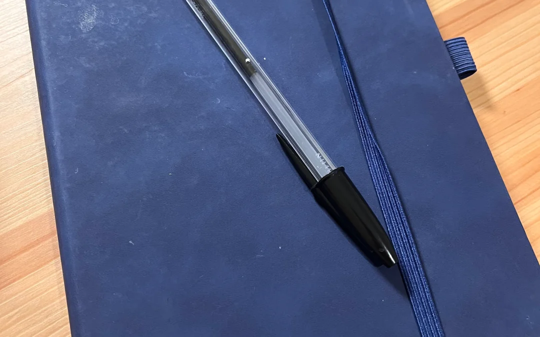 What’s The Link Between Journalling and The Wolf of Wall Street?